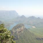 Der Blyde River Canyon 