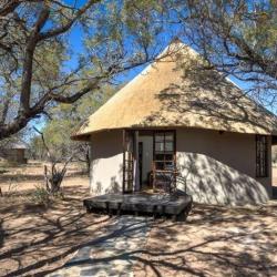 Chaletbeispiel - Unterwegs als Selbstfahrer mit Kalahari Calling