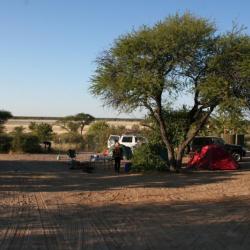 Camping Selbstfahrer Reise Botswana 