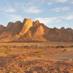 Spitzkoppe - Selbstfahrerreise Namibia 