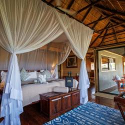 Safari Suite, Nehimba Lodge, Hwange Nationalpark