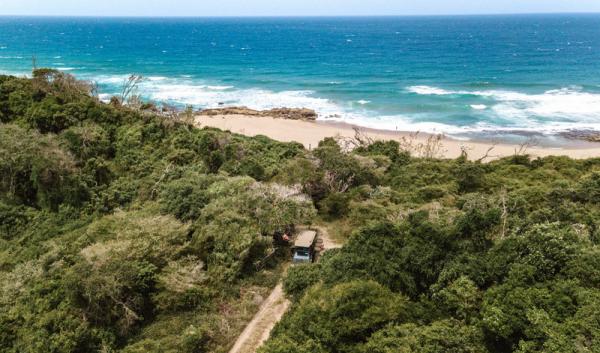 Makakatana Lodge Beach Safari