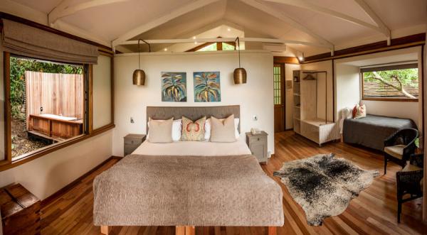 Makakatana Lodge Standard Room