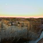 Augrabies Wasserfälle - Selbstfahrer Rundreise Südafrika