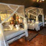 Die Bomani Lodge