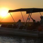 Bootstour auf dem Chobe Fluss 