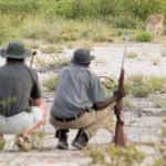 Buschwalk in Namibia 