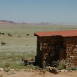 Eagles Nest Selbstversorger Chalets bei Aus in Namibia 
