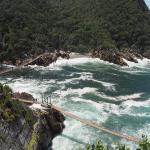 Tsitsikamma Storms River Mouth - Garden Route Südafrika