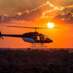Scenic Flight over the Okavango Delta 
