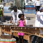 In Kapstadt - Musik an der Waterfront
