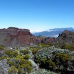 Bergwelt in La Réunion