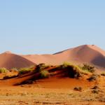 In der Namib Wüste - Kalahari Calling 