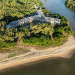 Das Ocean Creek Hotel in Mauritius 