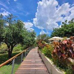 Ilala Lodge, Victoria Falls