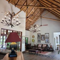 Ilala Lodge Reception