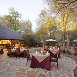 Etosha Aoba Lodge in Namibia  