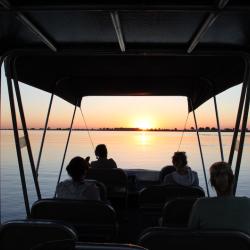 Bootstour auf dem Chobe Fluss 