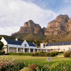 Das Boschendal Weingut 