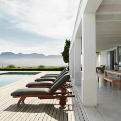 Entspannung bei Farmurlaub in Boschendal
