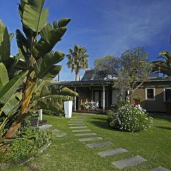 Brigadoon B & B Garten