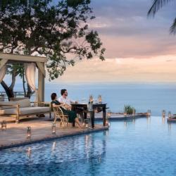 Bumi Hills Lodge Poolbereich