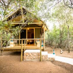 Bundox Safari Lodge Chalet 