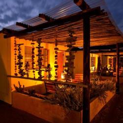 Bungalosw Namtib Desert Lodge