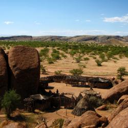 Landschaft - © Damara Living Museum