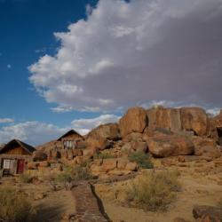Die Gondwana Canyon Lodge 