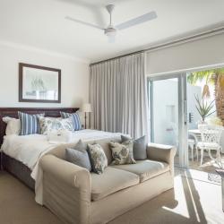 Captains Room, Ocean Watch Guesthouse - Familienreise Südafrika