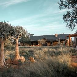 Cederberg Lodge, Clanwilliam
