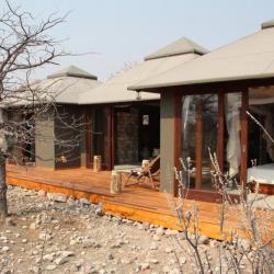 Chalet Etosha Oberland Lodge 