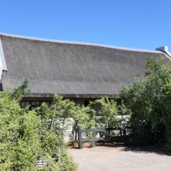 Chalet im Addo Main Rest Camp, Addo Nationalpark in Südafrika 