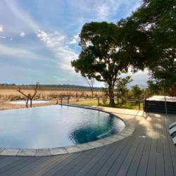 Chamobondo Tented Camp