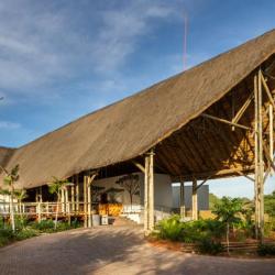 Chobe Bush Lodge 