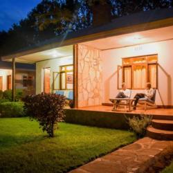 Country Lodge Karatu in Tansania 