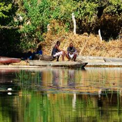 Am Thamalakane River