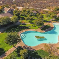 Damara Mopane Lodge - im Damaraland