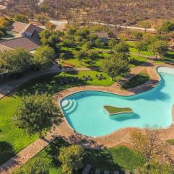 Damara Mopane Lodge - im Damaraland