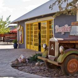 Canyon Road House - Fischfluss Canyon Namibia