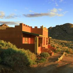 Chalet im Desert Horse Inn