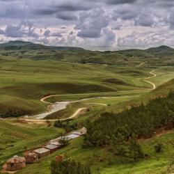 Drakensberg © D. Jachalke