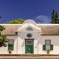Drostdy Hotel, Graaf Reinet