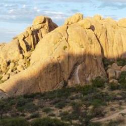 Erongo Berge - Omandumba