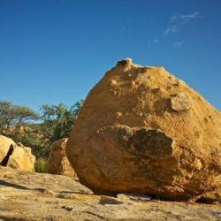 Erongo Mountains - Omandumba Guest Farm