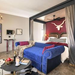 Zimmerbeispiel Etosha King Nehale Lodge 