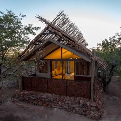 Etosha Village Chalet, Namibia Reise