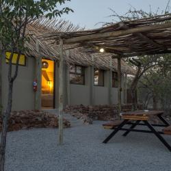 Etosha Village, Namibia