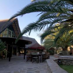 Etusis Guestfarm und Lodge